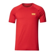 USC Trojans Men's lululemon Cardinal Metal Vent Tech 3.0 Top